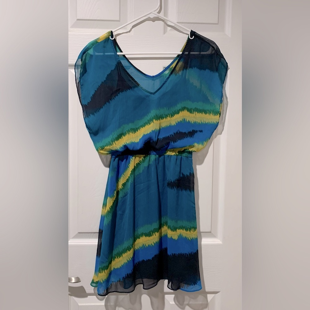 Vintage Express Dress in an Extra Small